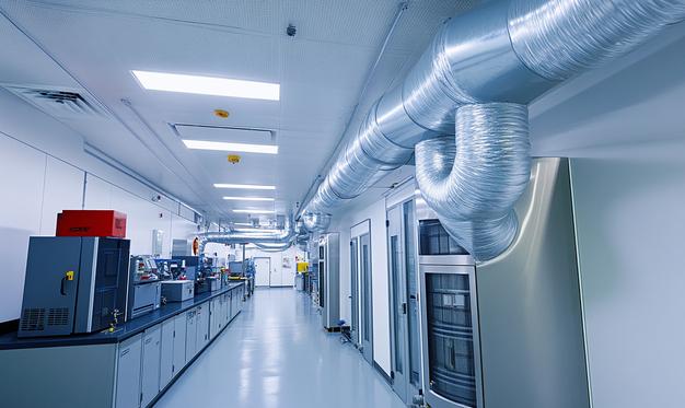 Cleanroom HVAC